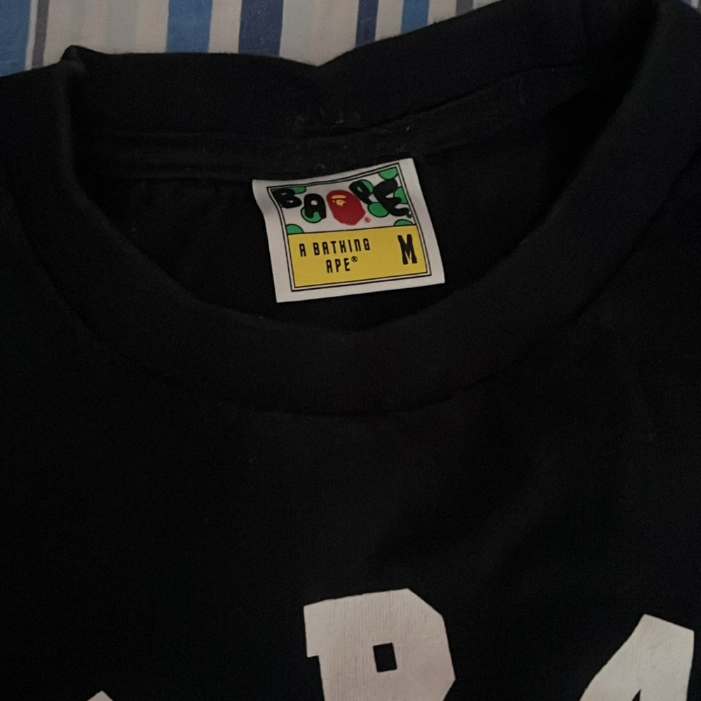 BAPE TEE - Picture 2 of 2